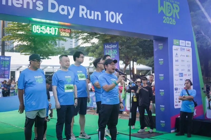 Menteri Koordinator Bidang Pemberdayaan Masyarakat (Menko PM) Abdul Muhaimin Iskandar 