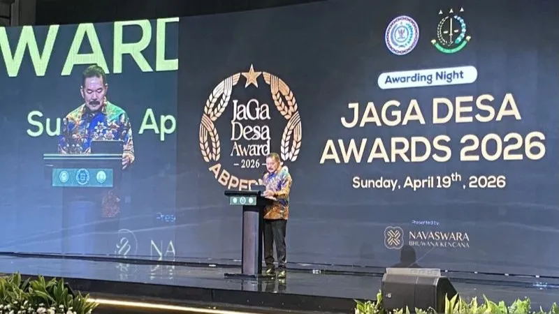 Jaksa Agung ST Burhanuddin 