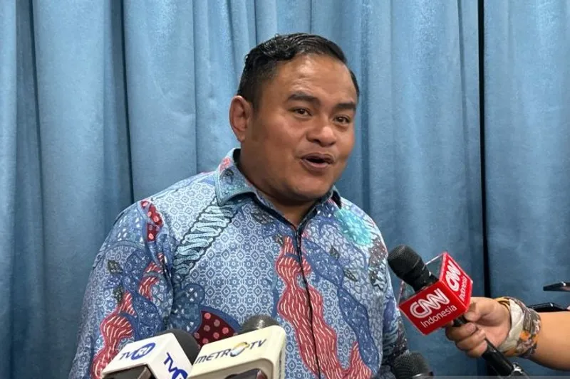 Kepala Ekonom Trimegah Sekuritas Indonesia Fakhrul Fulvian 