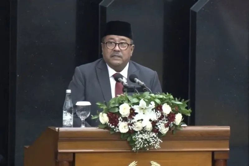 Wakil Gubernur DKI Jakarta Rano Karno 