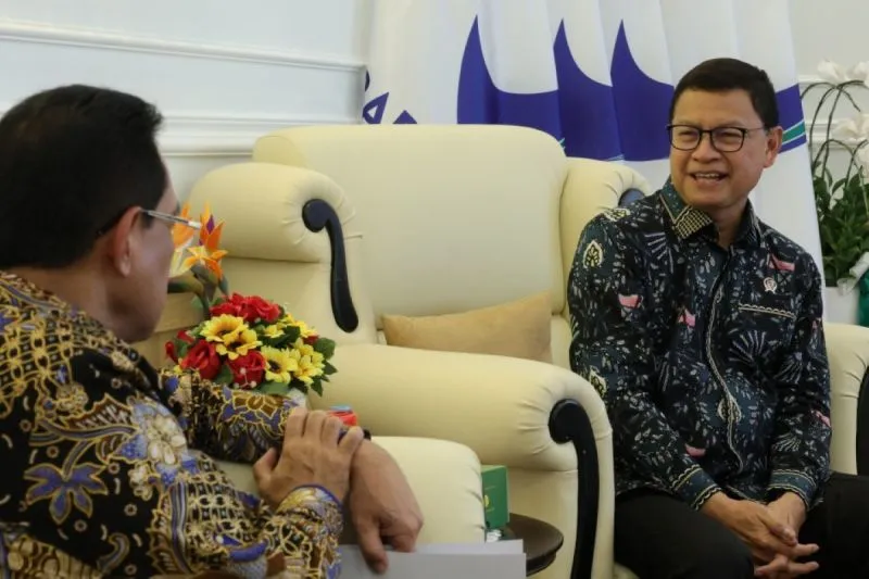 Wakil Menteri Kesehatan Benjamin Paulus Octavianus 