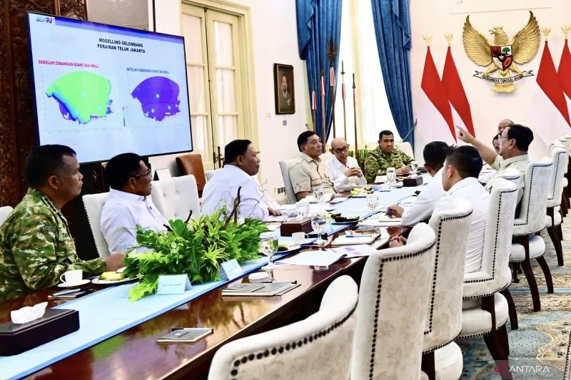 Presiden Prabowo Subianto 