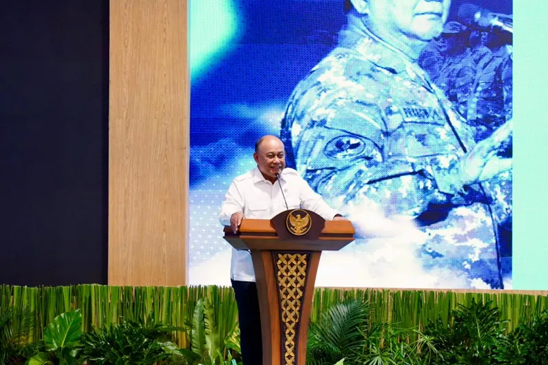 Kepala BGN Dadan Hindayana