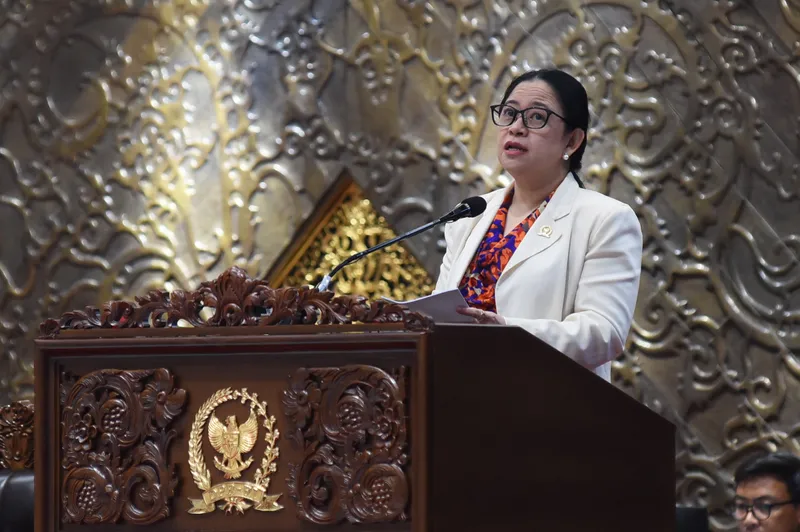 Ketua DPR RI, Puan Maharani