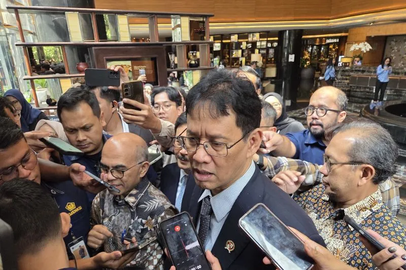 Menteri Keuangan (Menkeu) Purbaya Yudhi Sadewa 