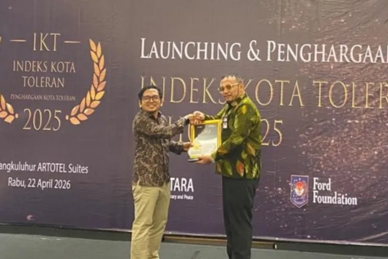 Direktur Eksekutif Setara Institute Halili Hasan 