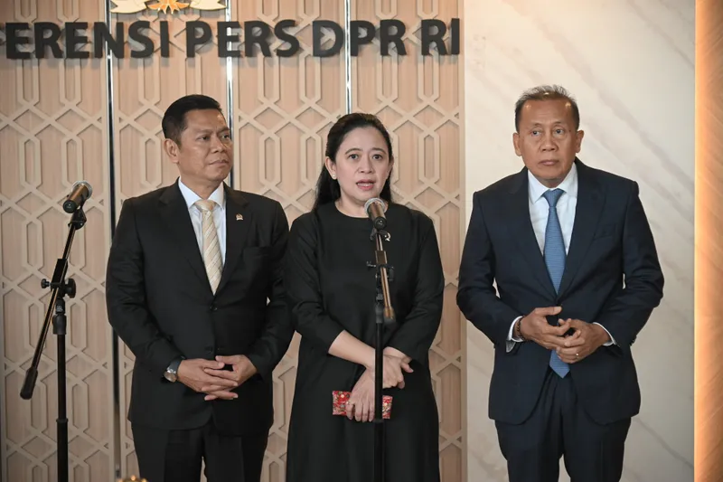 Ketua DPR RI Puan Maharani