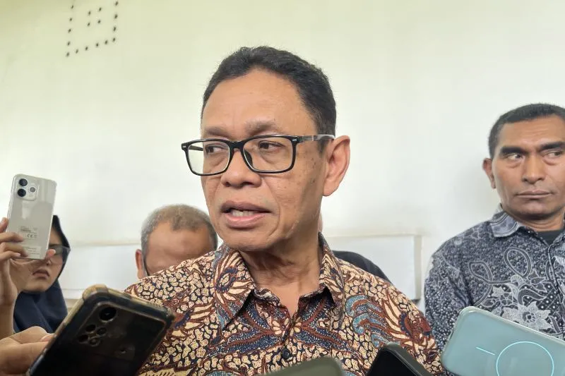 Wakil Menteri ESDM Yuliot 