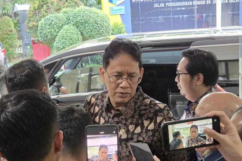Menteri Keuangan (Menkeu) Purbaya Yudhi Sadewa 
