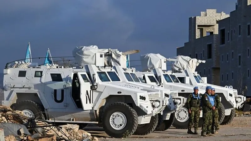 Pasukan Sementara Perserikatan Bangsa-Bangsa di Nabatieh, Lebanon (UNIFIL), 