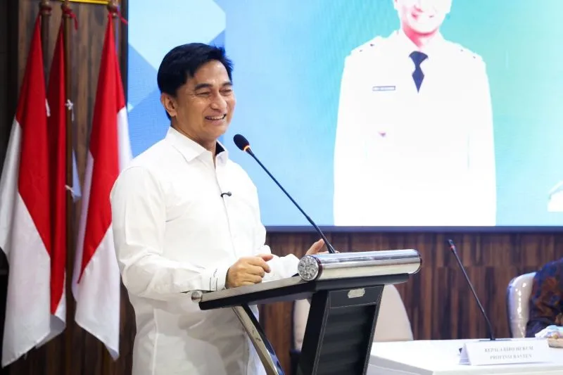 Wakil Gubernur Banten, Achmad Dimyati Natakusumah