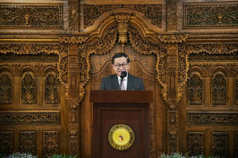 Gubernur DKI Pramono Anung