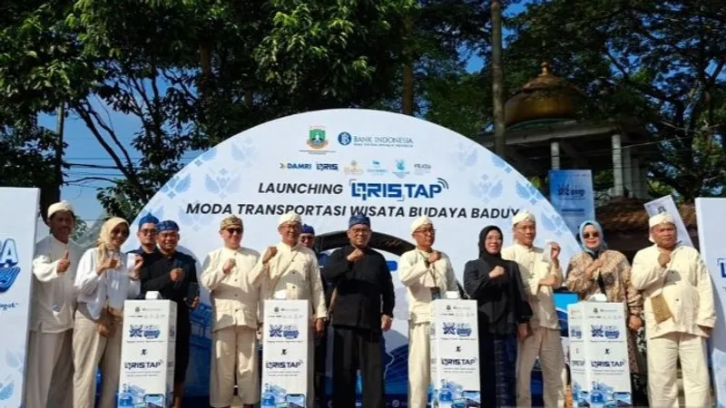 Gubernur Banten, Andra Soni