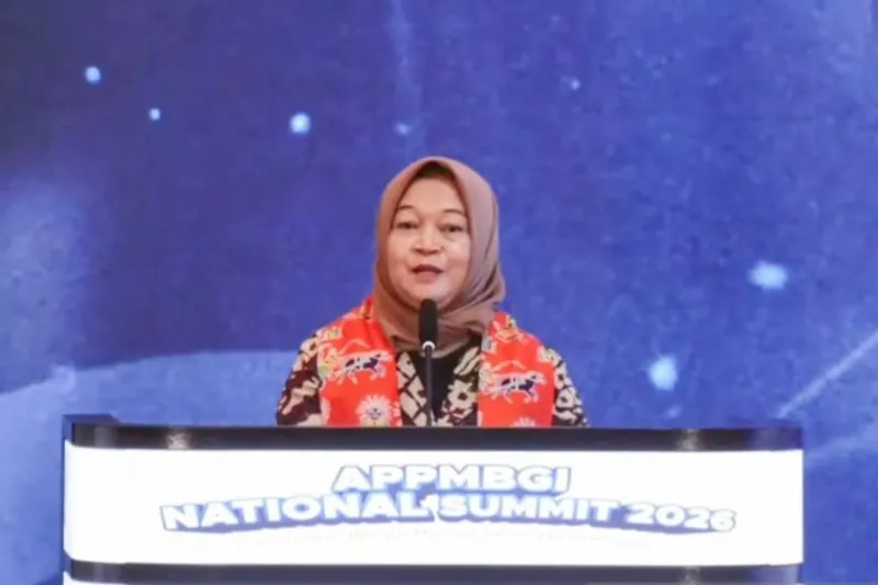 Deputi Bidang Koordinasi Keterjangkauan dan Keamanan Pangan Kemenko Pangan Nani Hendiarti 