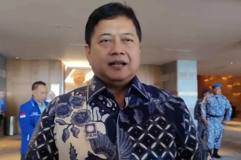 Wakil Ketua Umum DPP PAN, Viva Yoga Mauladi