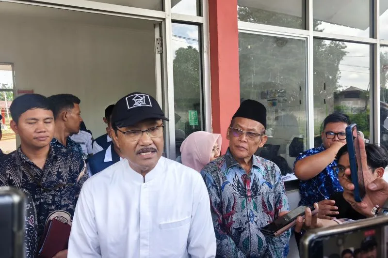 Sekretaris Jenderal PBNU Saifullah Yusuf 