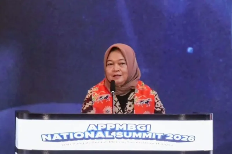 Deputi Bidang Koordinasi Keterjangkauan dan Keamanan Pangan Kemenko Pangan Nani Hendiarti 