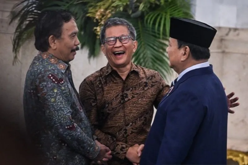 Presiden Prabowo Subianto 