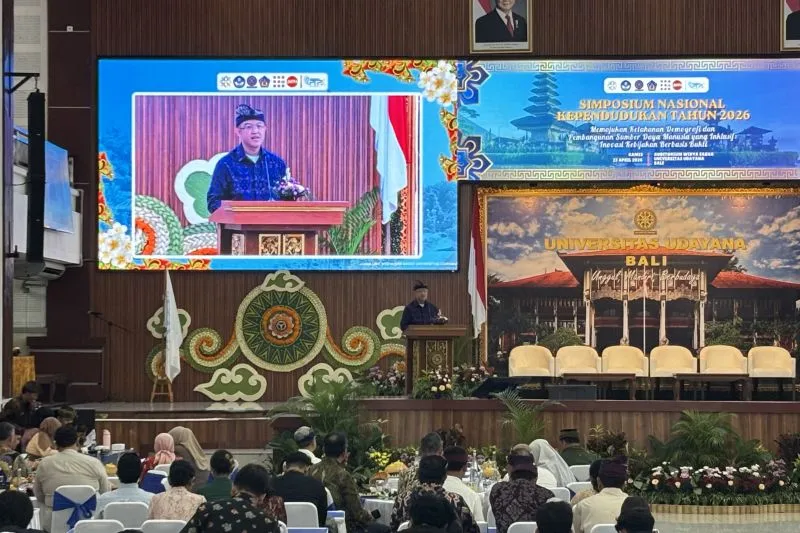 Sekretaris Jenderal Kemendikti Saintek Badri Munir Sukoco 