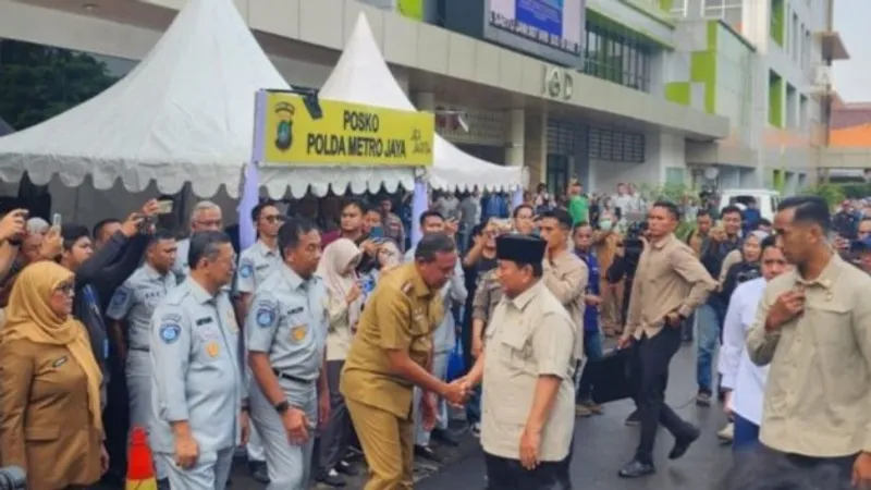 Wali Kota Bekasi Tri Adhianto Tjahyono 