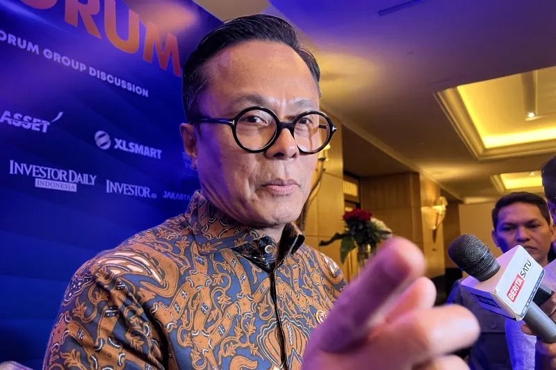 Kepala BP BUMN sekaligus Direktur Operasional Danantara, Dony Oskaria 