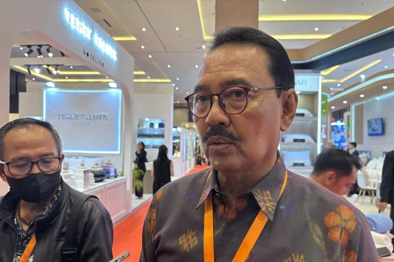 Wakil Ketua PHRI Bali I Gusti Ngurah Rai Suryawijaya 