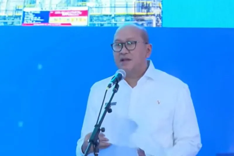 Menteri Investasi dan Hilirisasi sekaligus CEO Danantara Rosan Perkasa Roeslani 