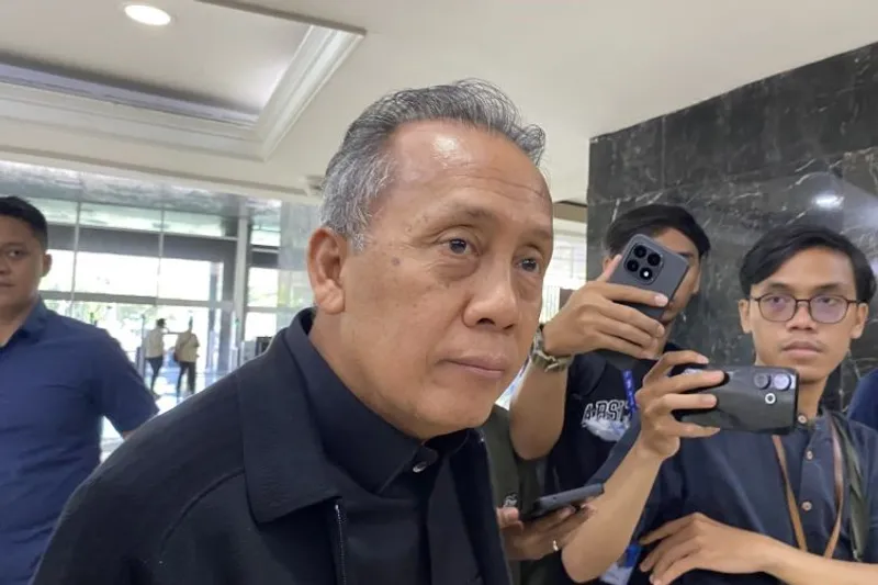 Wakil Ketua DPR RI Saan Mustopa 