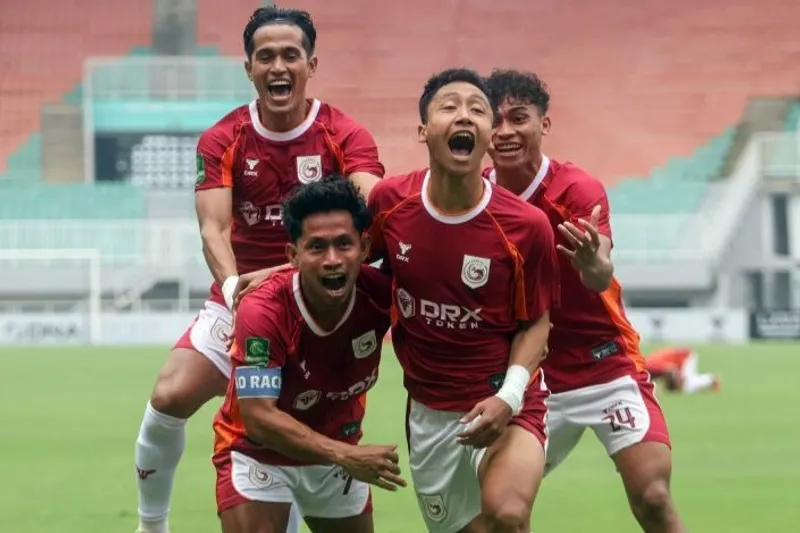 Pesepak bola Garudayaksa FC 