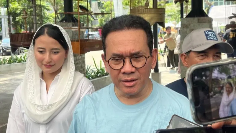 Menteri Perdagangan (Mendag) Budi Santoso 