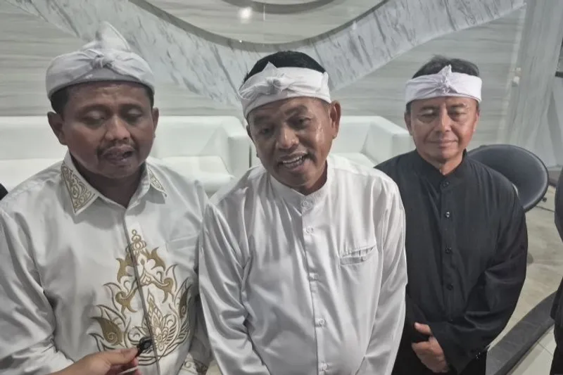 Gubernur Jawa Barat Dedi Mulyadi 