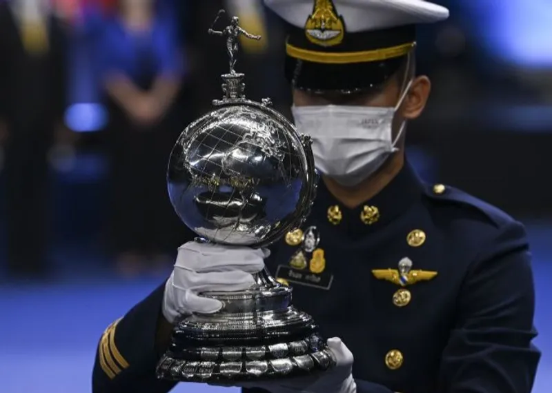 Piala Uber 