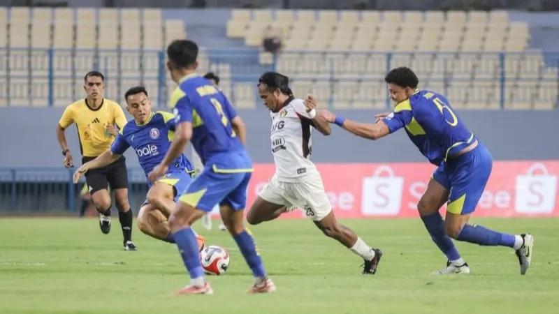 Pesepakbola Arema FC Walisson Maia 