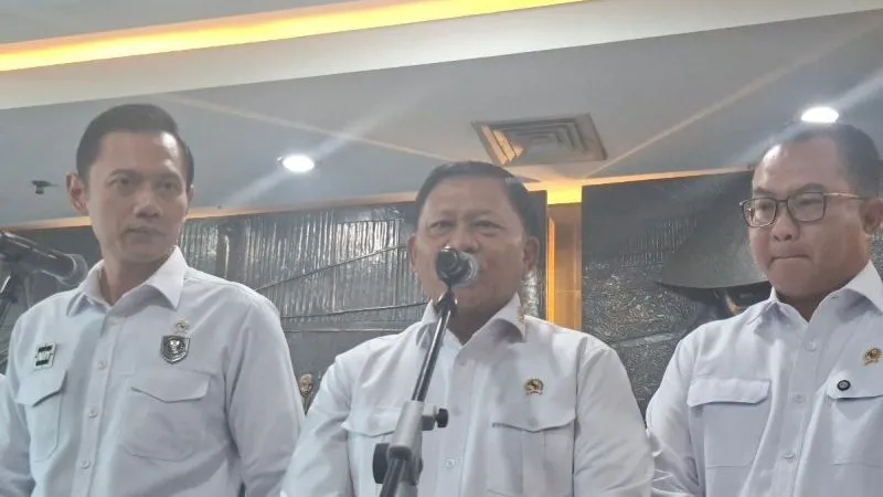 Kepala BOPPJ Didit Herdiawan Ashaf 
