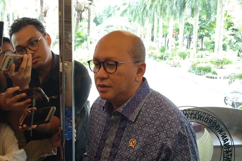 CEO Danantara Rosan Roeslani 