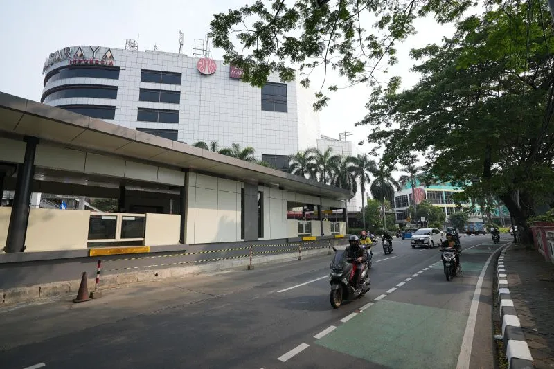 Halte Transjakarta Manggarai