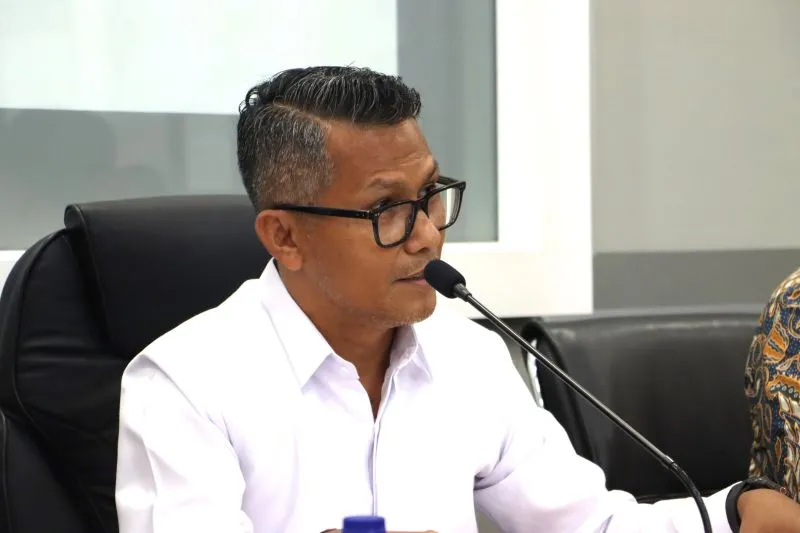 Juru Bicara Kementerian Perindustrian (Kemenperin) Febri Hendri Antoni Arif
