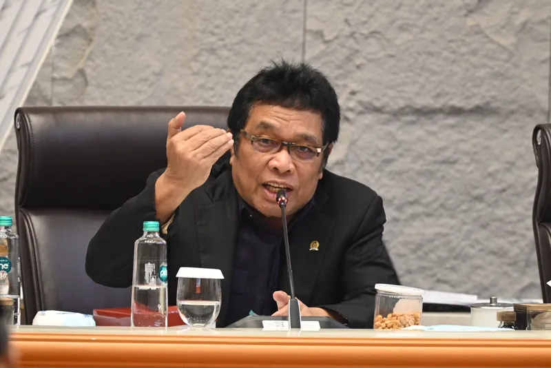 Wakil Ketua Komisi V DPR RI, Ridwan Bae