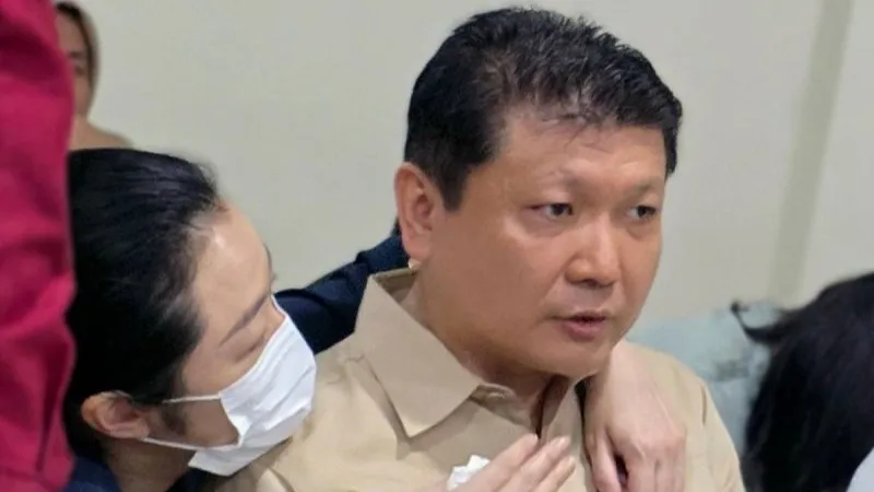Komisaris Utama PT Sritex Iwan Setiawan Lukminto 
