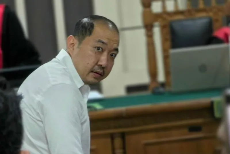 Direktur Utama PT Sritex Iwan Kurniawan Lukminto 
