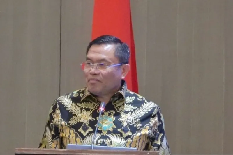 Wakil Kepala BGN Bidang Operasional Pemenuhan Gizi, Irjen Pol (Purn) Sony Sonjaya