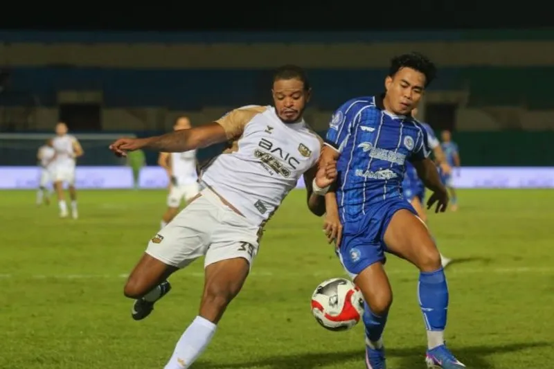 Pesepak bola Dewa United Banten FC 