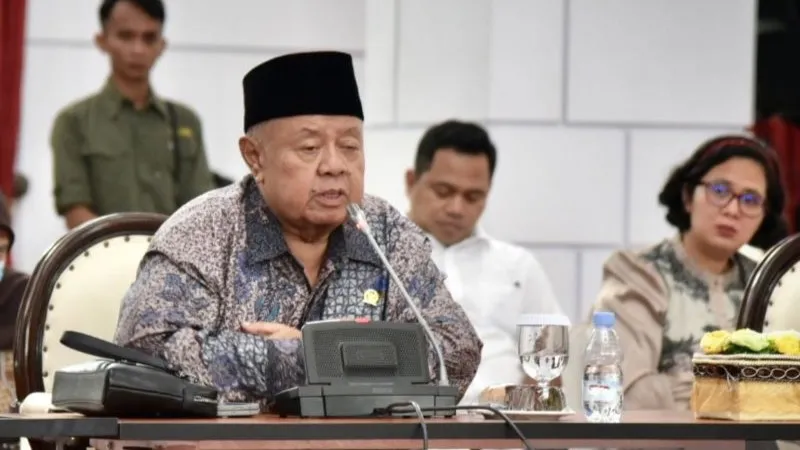 Anggota Komisi X DPR RI Habib Syarief Muhammad