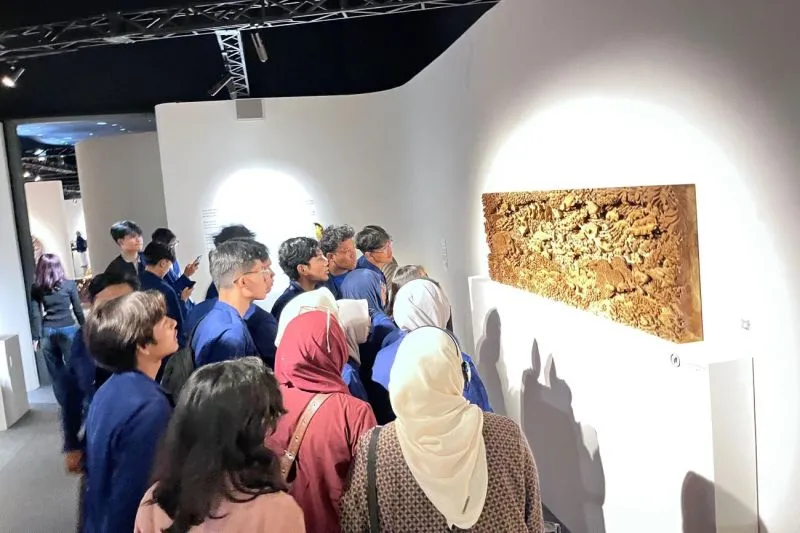 pameran tatah 2026 museum nasional indonesia