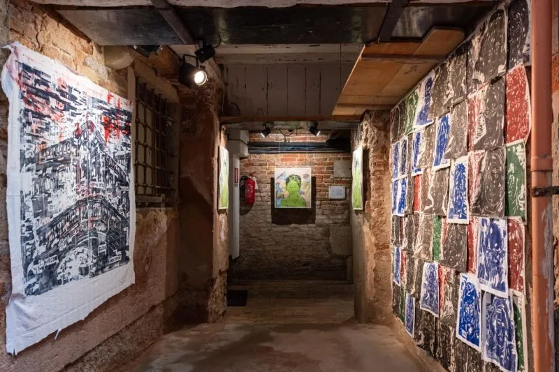 Perupa asal Indonesia hadirkan karya dalam Venice Biennale 2026