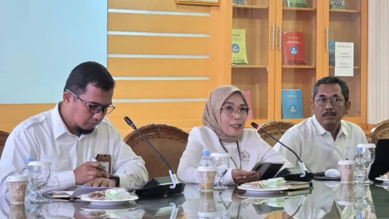 Direktorat Jenderal Guru dan Tenaga Kependidikan (Ditjen GTK) Kemendikdasmen 