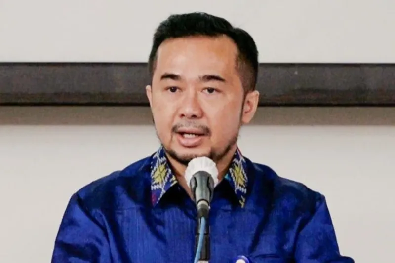 Pelaksana Tugas (Plt) Direktur Jenderal Penanggulangan Penyakit Kemenkes Andi Saguni 