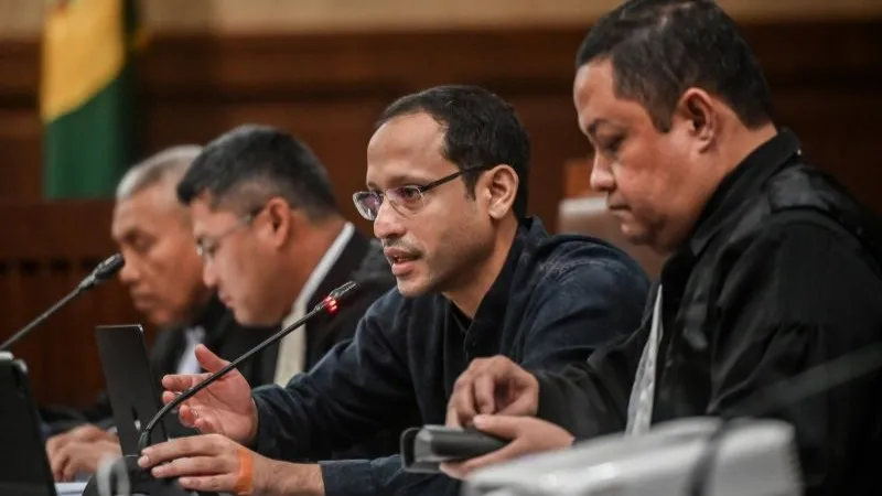 nadiem makarim