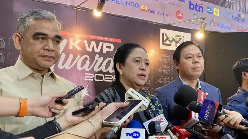 Ketua DPR RI Puan Maharani 