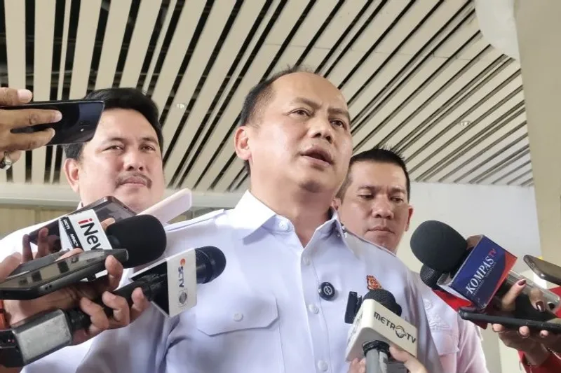 Kepala Pusat Penerangan Hukum (Kapuspenkum) Kejagung Anang Supriatna 